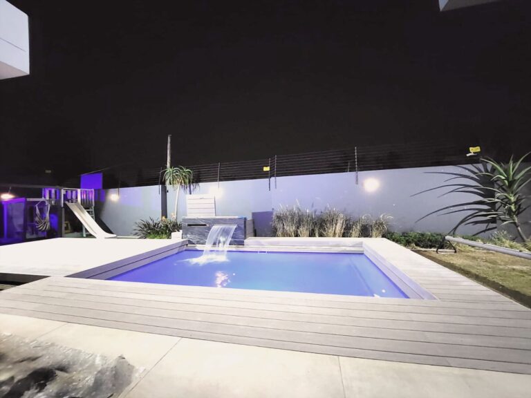 WWW Pools — pool project photograph 2 of 8 in Pretoria