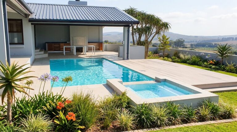 Ultimate Pools — pool project photograph 7 of 8