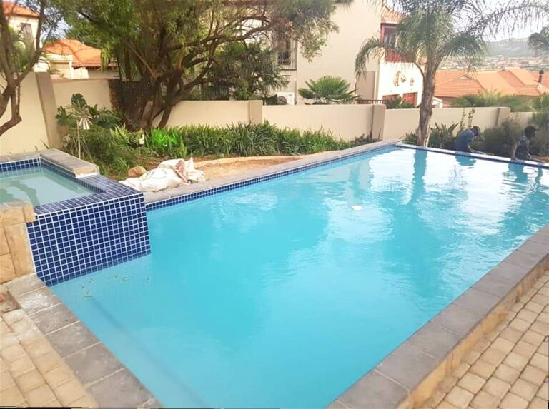 WWW Pools — pool project photograph 7 of 8 in Pretoria
