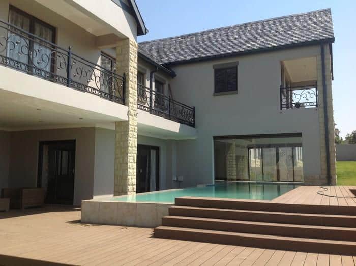 Infinity Pools — pool project photograph 1 of 7
