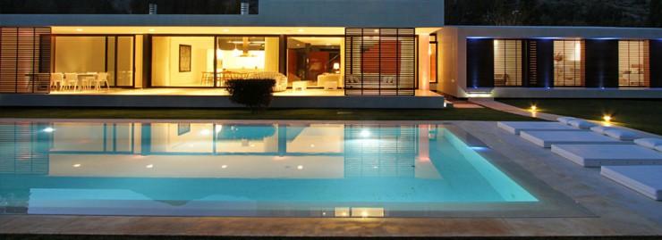Infinity Pools — pool project photograph 4 of 7