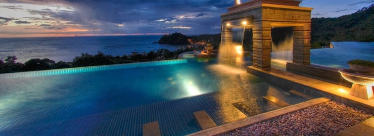 Infinity Pools — pool project photograph 5 of 7