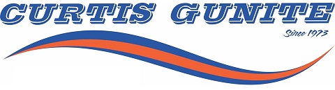 Curtis Pools logo