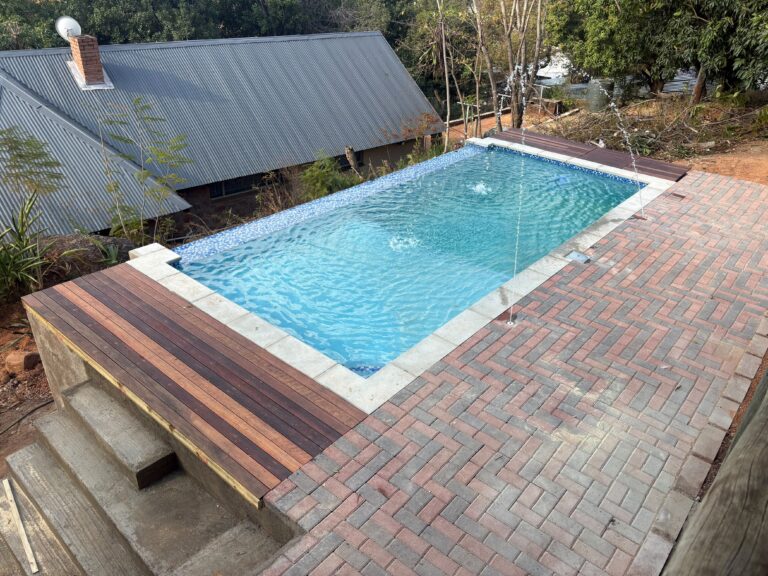 Pool Gecko — swimming pool project photograph 1 of 16