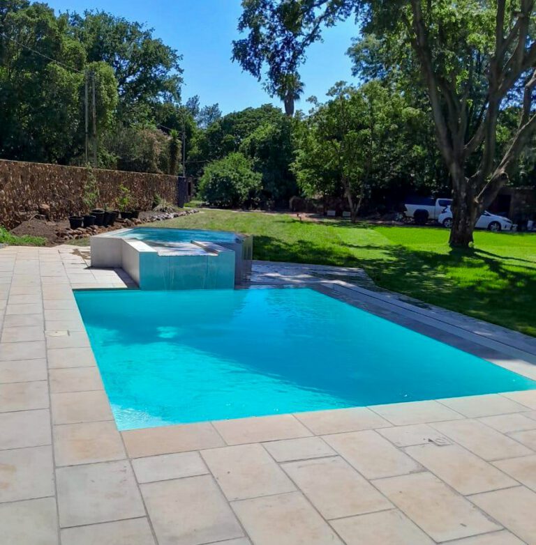 Cosmo Pools — pool project photograph 3 of 4 in Centurion, Gauteng