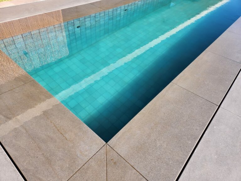 NSPI award-winning pool by Homexterior Pools in Eastern Cape — A 25-meter Swimming Pool Masterpiece In Waterkloof Ridge — photograph 4 of 20