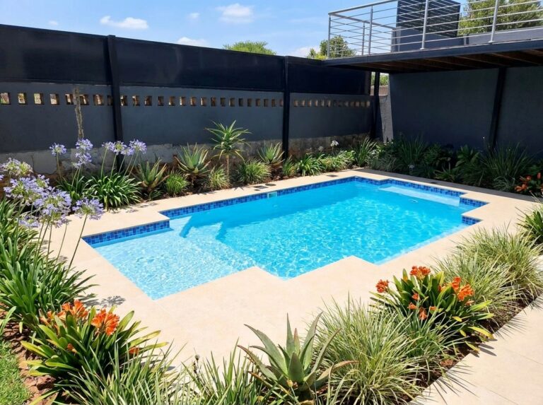 Cosmo Pools — pool project photograph 8 of 11 in Centurion, Gauteng