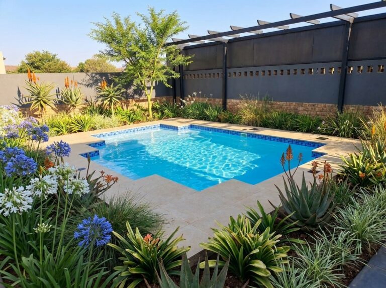 Cosmo Pools — pool project photograph 10 of 11 in Centurion, Gauteng