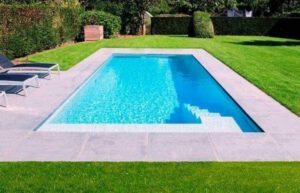 Purified Pool Care — swimming pool project in Gauteng
