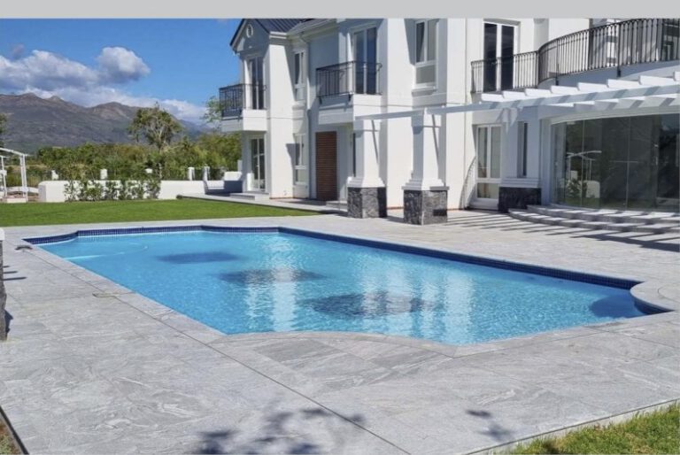 NSPI award-winning pool by Horizon Pools (Pty) Ltd in Strand, Western Cape — Restoration – Any Size / Any Type