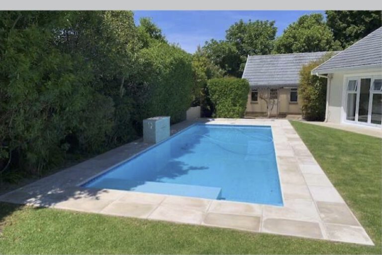 NSPI award-winning pool by Horizon Pools (Pty) Ltd in Strand, Western Cape — Restoration – Any Size / Any Type