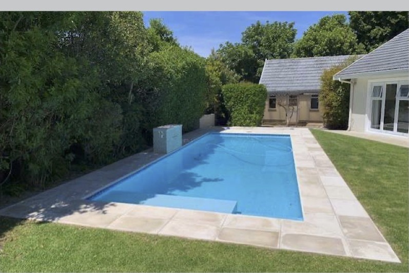 NSPI award-winning pool by Horizon Pools (Pty) Ltd in Strand, Western Cape — Restoration – Any Size / Any Type