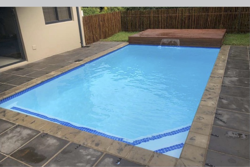 NSPI award-winning pool by Kenny Matthews Pools cc in KwaDukuza Local Municipality, KwaZulu-Natal — Restoration – Any Size / Any Type