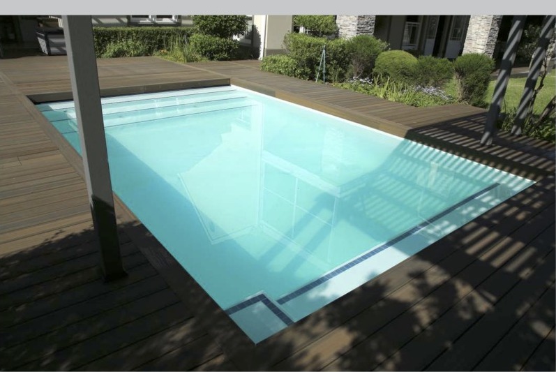 NSPI award-winning pool by Peninsula Pools Renovations cc in Cape Town, Western Cape — Restoration – Any Size / Any Type