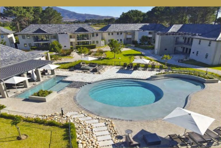 NSPI award-winning pool by Radiant Pools in Cape Town, Western Cape — Semi Public / Public / Commercial