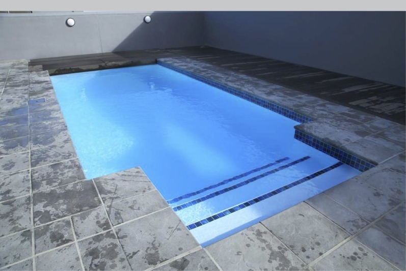 NSPI award-winning pool by Peninsula Pools Renovations cc in Cape Town, Western Cape — Restoration – Any Size / Any Type