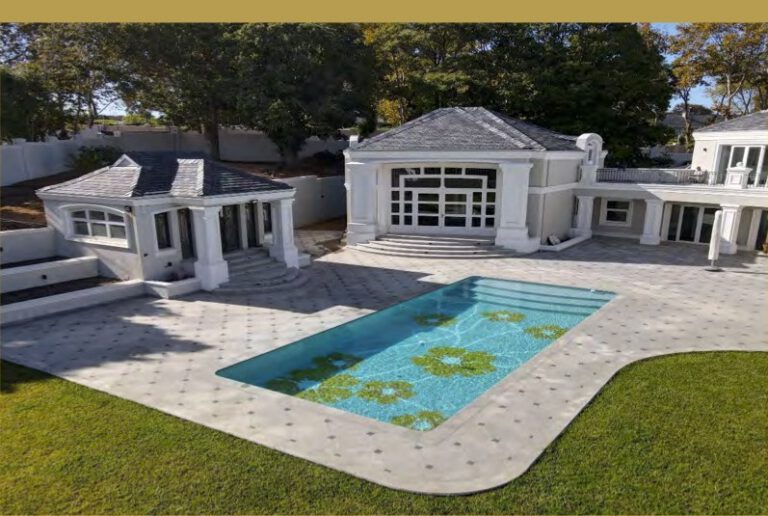 NSPI award-winning pool by Radiant Pools in Cape Town, Western Cape — 2022 Regional Pool Of The Year
