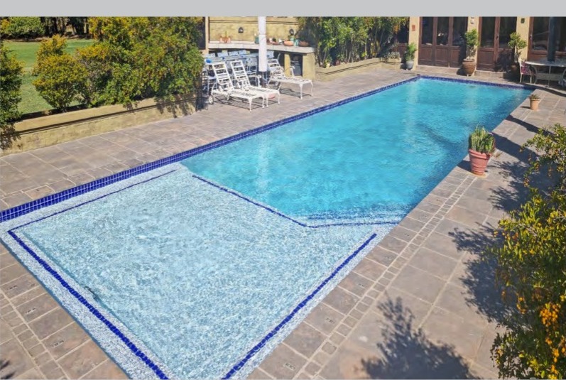 NSPI award-winning pool by Summer Pools in City of Cape Town, Western Cape — Restoration