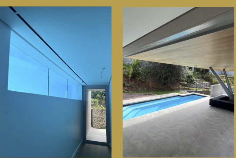NSPI award-winning pool by Kenny Matthews Pools cc in KwaDukuza Local Municipality, KwaZulu-Natal — 2023 Engineering / Unusual Structural
