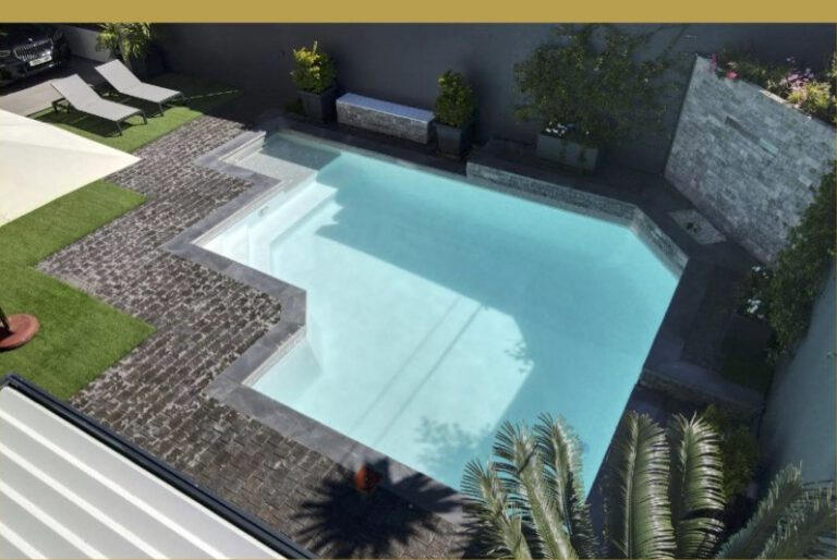 NSPI Gold – 2023 – Residential Gunite / Hand Packed Concrete – Over 20m2