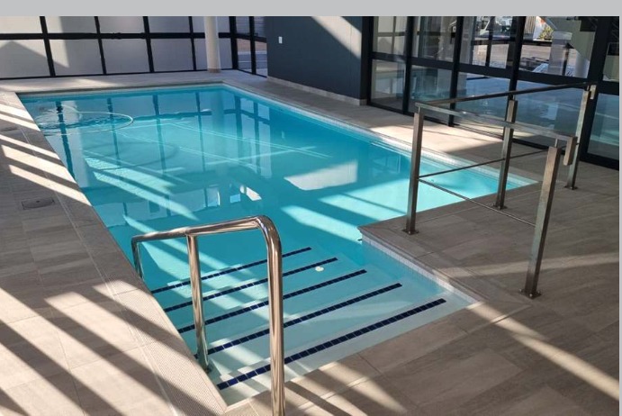 NSPI award-winning pool by Anthony Pools in Cape Town, Western Cape — Semi Public & Public Pools