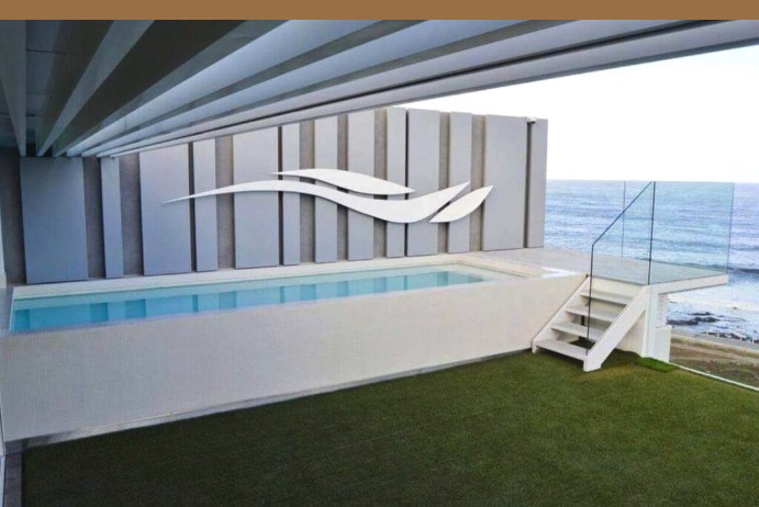 NSPI award-winning pool by Anthony Pools in Cape Town, Western Cape — Residential Gunite / Hand Packed Concrete – Up To 20m2