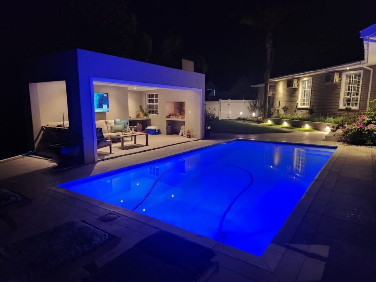Sundance Pools — pool project photograph 6 of 11 in Strand, Western Cape