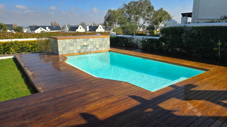 Sundance Pools — pool project photograph 9 of 11 in Strand, Western Cape
