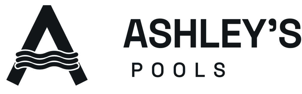 Ashley’s Pools logo