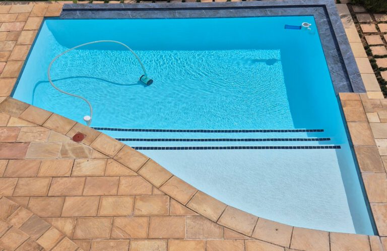 Blackheath Pool Services — swimming pool project in Roodepoort, Gauteng