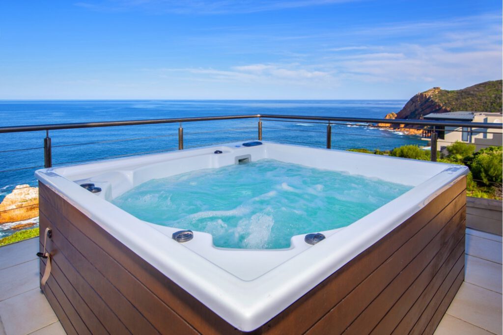 Superior Spa & Bath — swimming pool project in Cape Town, Western Cape