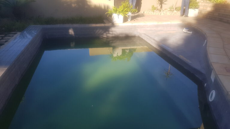 Blackheath Pool Services — pool project photograph 2 of 28 in Roodepoort, Gauteng