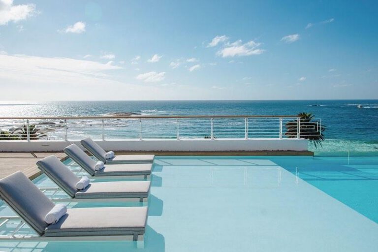 Horizon Pools (Pty) Ltd — pool project photograph 1 of 18 in Strand, Western Cape