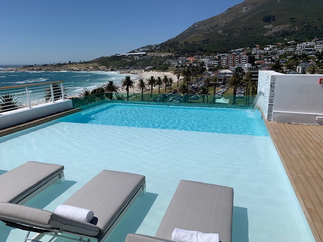 Horizon Pools (Pty) Ltd — pool project photograph 2 of 18 in Strand, Western Cape