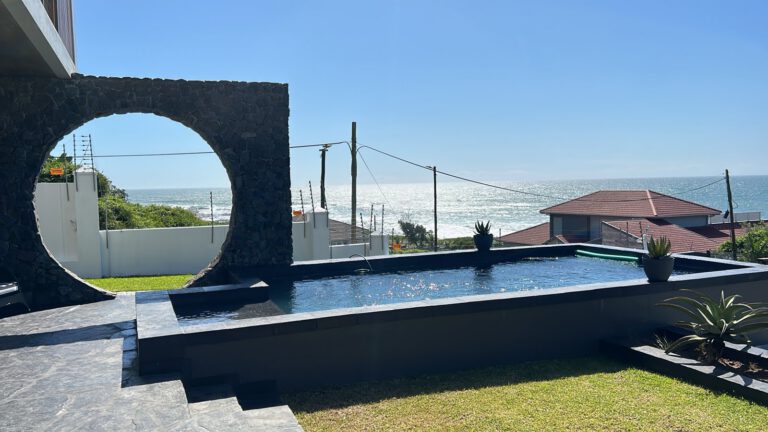 Ashley’s Pools — swimming pool project in uMgeni Local Municipality, KwaZulu-Natal