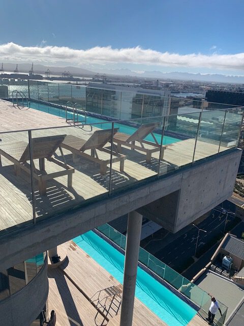 Horizon Pools (Pty) Ltd — pool project photograph 3 of 18 in Strand, Western Cape
