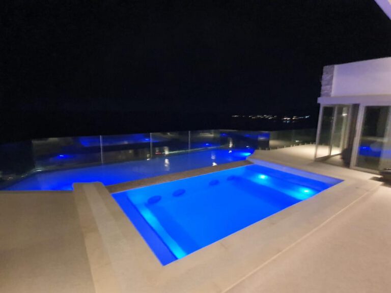 Horizon Pools (Pty) Ltd — pool project photograph 4 of 18 in Strand, Western Cape