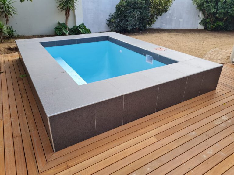 East Coast Pools — pool project photograph 7 of 12 in Gqeberha, Eastern Cape