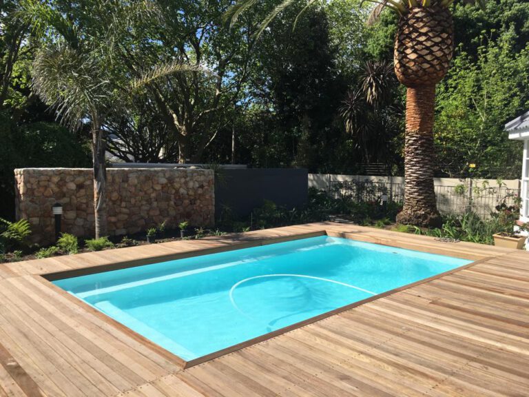 Horizon Pools (Pty) Ltd — pool project photograph 6 of 18 in Strand, Western Cape