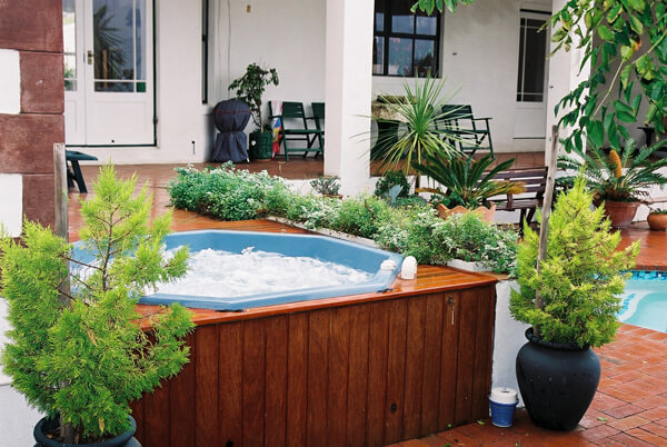 Superior Spa & Bath — pool project photograph 7 of 19 in Cape Town, Western Cape