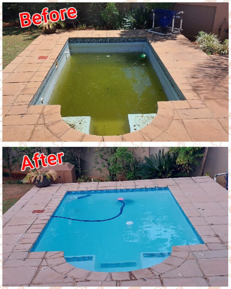 Blackheath Pool Services — pool project photograph 7 of 28 in Roodepoort, Gauteng