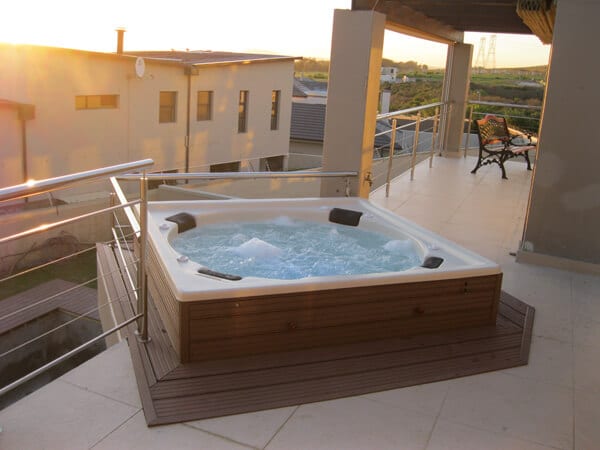 Superior Spa & Bath — pool project photograph 8 of 19 in Cape Town, Western Cape