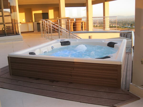 Superior Spa & Bath — pool project photograph 9 of 19 in Cape Town, Western Cape