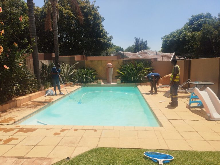 Onkemetse Investments T/A Pool Line Services — pool project photograph 7 of 8 in Randburg, Gauteng