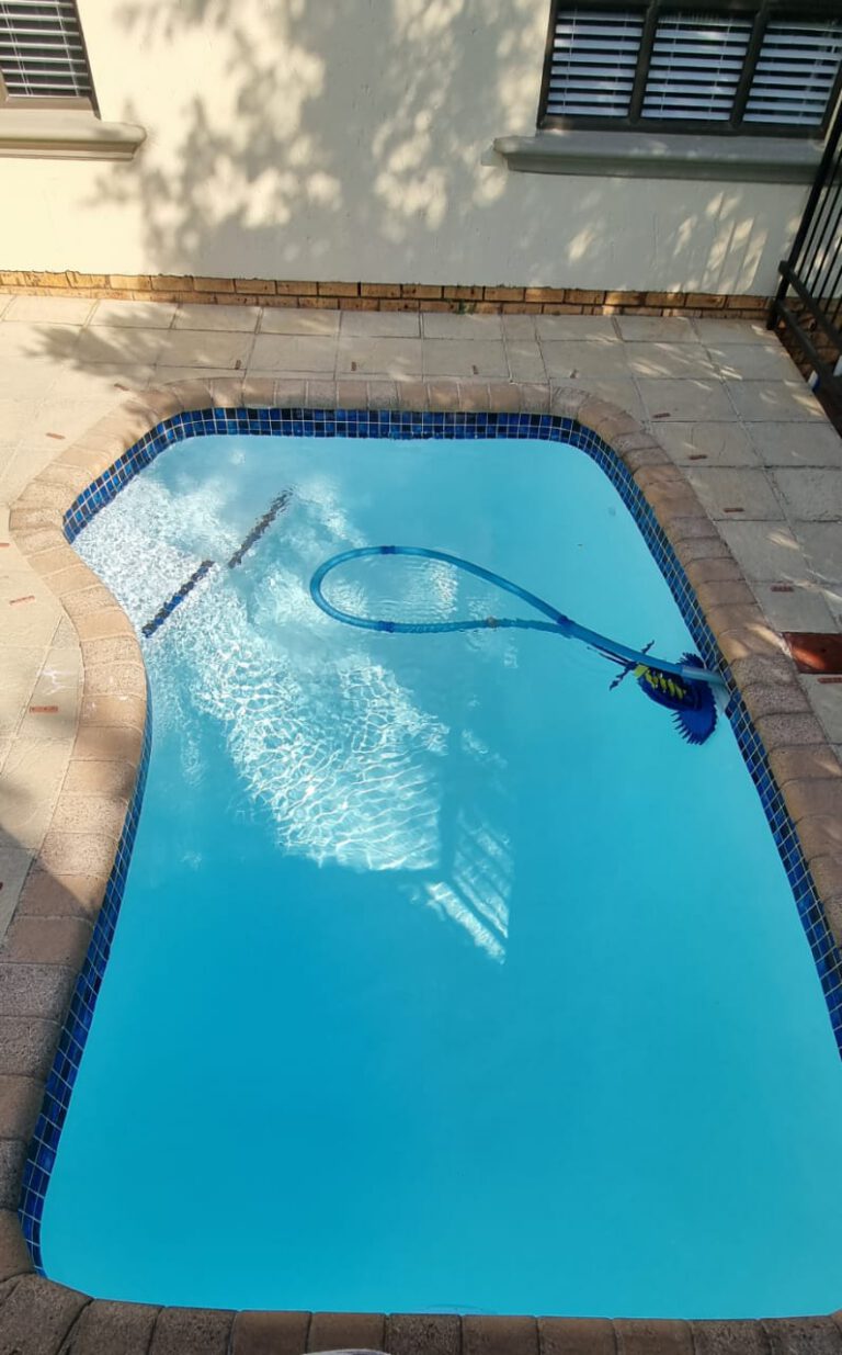 Blackheath Pool Services — pool project photograph 10 of 28 in Roodepoort, Gauteng