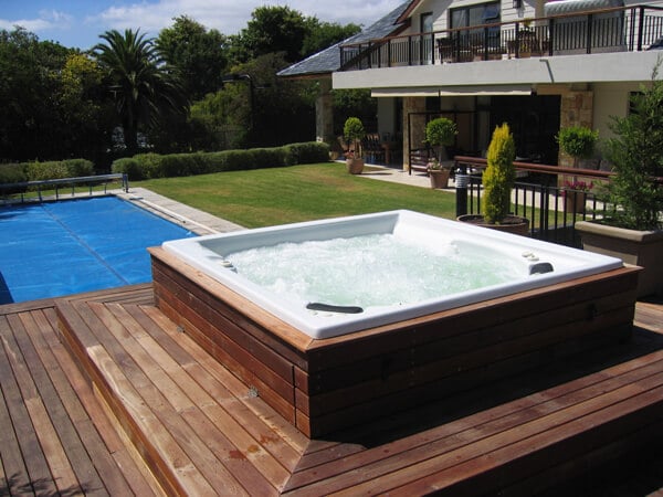 Superior Spa & Bath — pool project photograph 10 of 19 in Cape Town, Western Cape