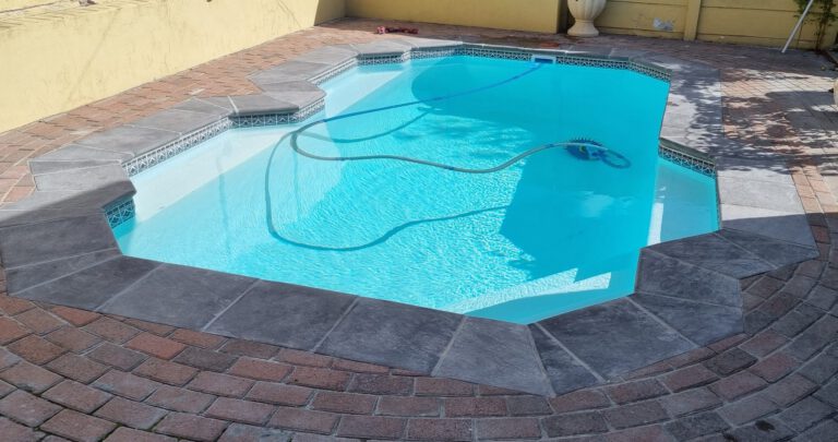 Horizon Pools (Pty) Ltd — pool project photograph 9 of 18 in Strand, Western Cape