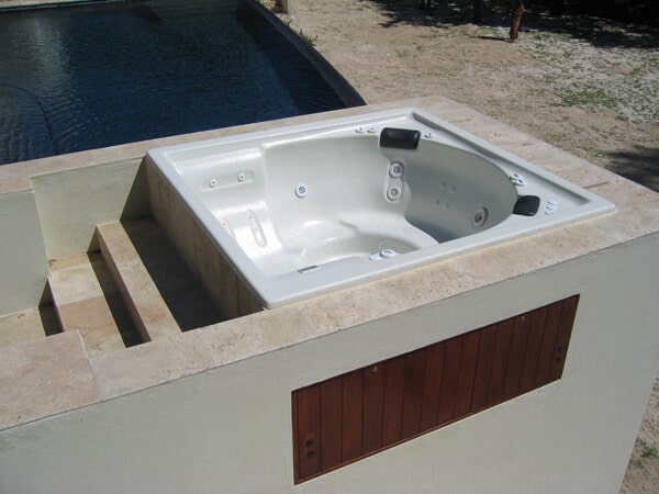 Superior Spa & Bath — pool project photograph 11 of 19 in Cape Town, Western Cape