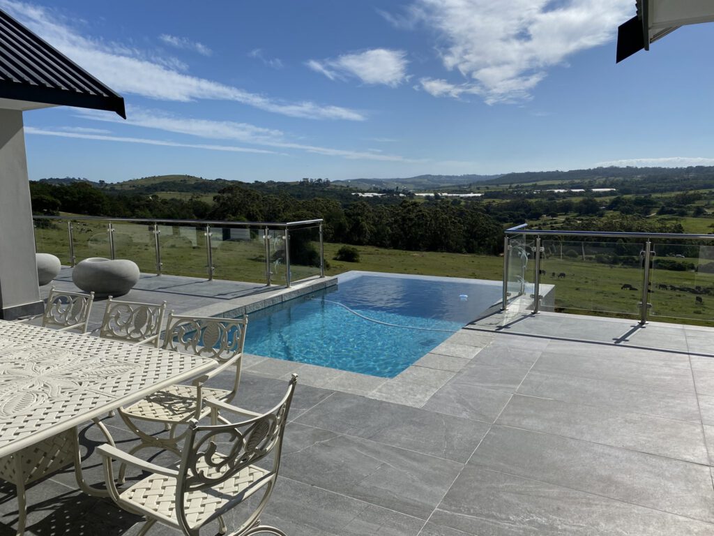 East Coast Pools — swimming pool project in Gqeberha, Eastern Cape