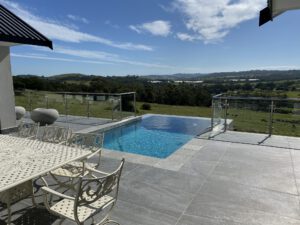 East Coast Pools — swimming pool project in Gqeberha, Eastern Cape
